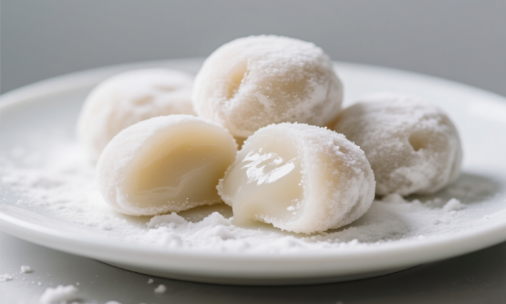 Versatilitatea mașinii de pulbere a învelișului Mochi: un schimbător de jocuri pentru diverse nevoi de producție de alimente