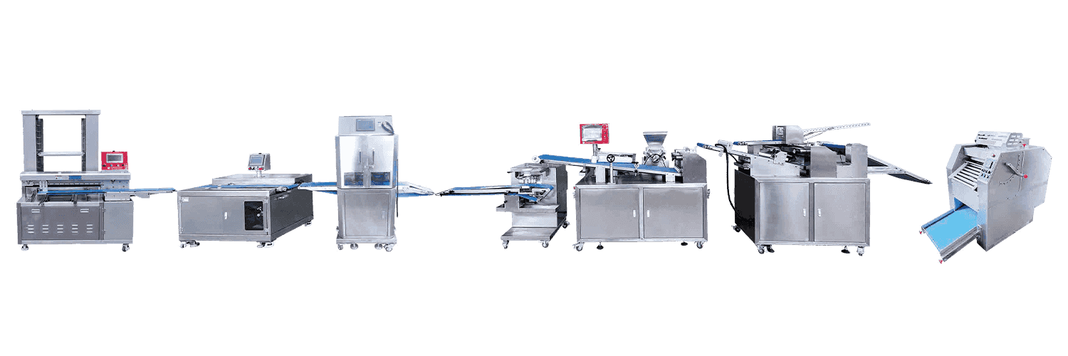 CT-BZ2801 Linie de producție automată cu aburi cu abur
