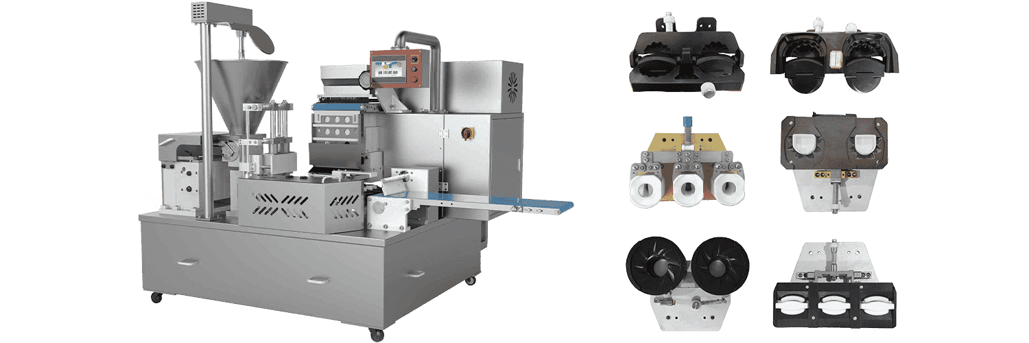 ST-780 Dumpling automat de mare viteză, Siomai, Wonton, mașina de potsticker
