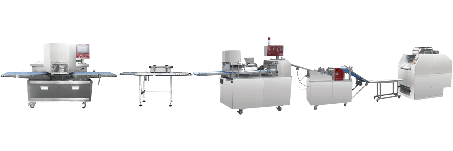 Linie de producție manuală cu aburi cu aburi