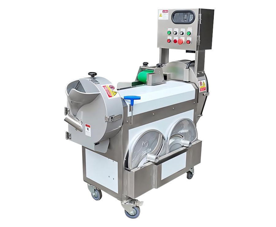 Mașină de tăiere a legumelor