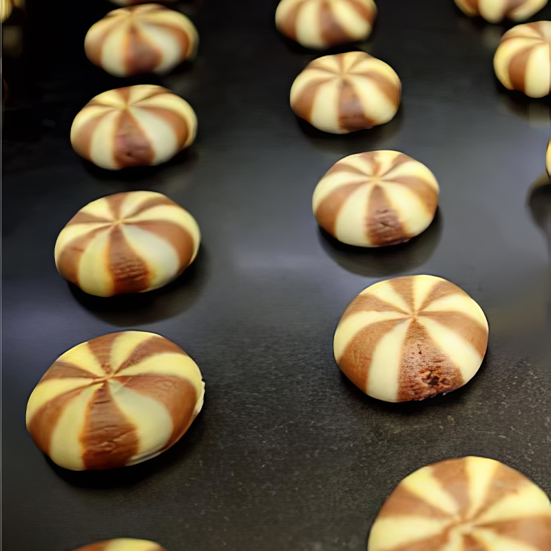 Cookie cu umplutură