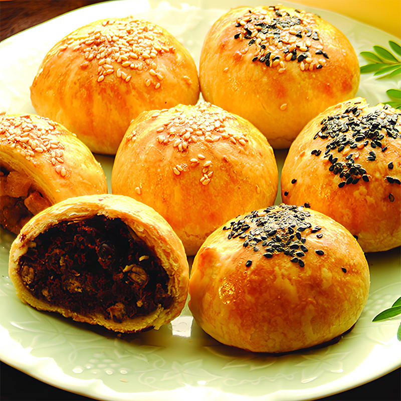 Gălbenuș de ou crocant