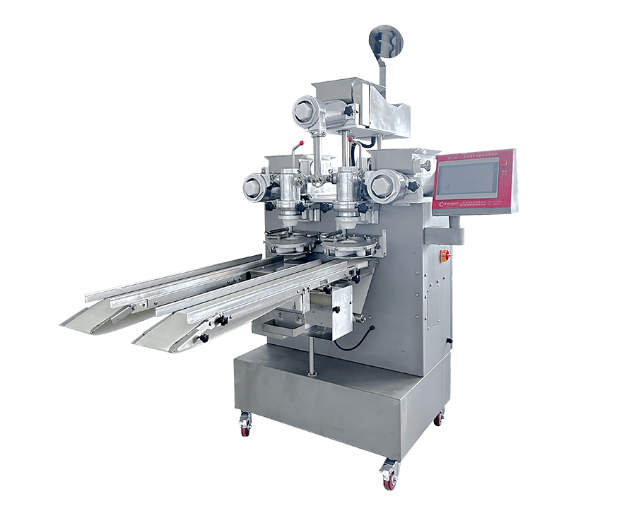 CT-288 Mașină automată de încrustare a capului dublu